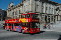 City Sightseeing Porto Hop-On Hop-Off Tour