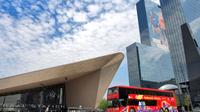 Excursión en autobús turístico con paradas libres por Rotterdam Excursión en autobús turístico con paradas libres por Rotterdam