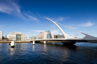 Excursion en bord de mer à Dublin: circuit touristique à multiples Arrêts