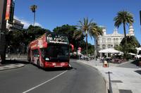 Excursion en bord de mer à Gran Canaria : circuit touristique en bus à arrêts multiples à Las Palmas de Gran Canaria Excursion en bord de mer à Gran Canaria : circuit touristique en bus à arrêts multiples à Las Palmas de Gran Canaria