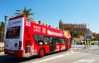 Palma de Mallorca Shore Excursion: City Sightseeing Palma de Mallorca Hop-On Hop-Off Tour