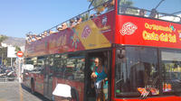 Recorrido en autobús turístico con paradas libres por la ciudad de Benalmádena