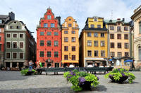 Stockholm Shore Excursion: Stockholm City Sightseeing Hop-On Hop-Off