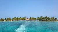 Snorkeling Adventure at Laughing Bird Caye National Park 