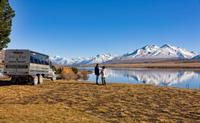 Lord of the Rings - Journey to Edoras from Christchurch