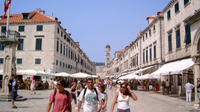 Dubrovnik Private Guided Tour of the Old Town