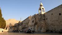 Bethlehem Half Day Tour From Jerusalem