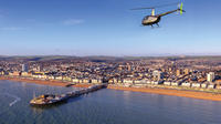 The Brighton Quickie - A Private 20 Minute Helicopter Tour of Brighton