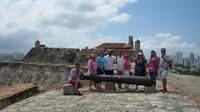 Half-Day Tour of Cartagena by Air-Conditioned Vehicles