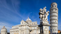 2-Hour Pisa Walking Tour and free time from Florence