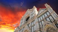 Entrance and Guided Tour of Santa Croce Basilica