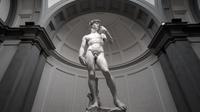 Uffizi and Accademia with Walking Tour and Breakfast