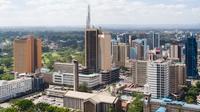 Nairobi City Walking Tour