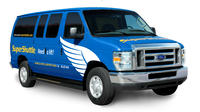 Shuttle-Transfer vom Flughafen in New York zum Hotel ohne Warteschlangen Shuttle-Transfer vom Flughafen in New York zum Hotel ohne Warteschlangen