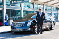 Transfert privé pour les départs : depuis les hôtels de Phoenix vers Phoenix Sky Airport en berline Transfert privé pour les départs : depuis les hôtels de Phoenix vers Phoenix Sky Airport en berline