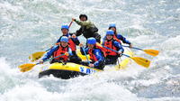 Ayung River Rafting with Lunch