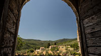 Private Tuscan Castle and Ancient Cellars Visit with Wine Tasting Experience near Florence
