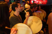 Expérience traditionnelle irlandaise: spectacle de danse et musique irlandaise Céilí vivre Avec des leçons