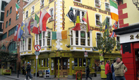 Tournée des pubs de Dublin et musique irlandaise traditionnelle