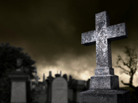 Haunted-Halloween-Tour durch Edinburgh Haunted-Halloween-Tour durch Edinburgh