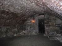 Visite à pied des voûtes souterraines d'Édimbourg