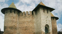 Maramures to Ukraine to the Republic of Moldova to Moldavia