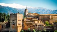 Alhambra: Private Tour ab Malaga Alhambra: Private Tour ab Malaga