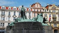 The Center of Prague by Locals Walking Tour