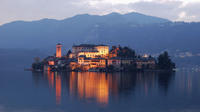 Tour of Lake Maggiore and Orta san Giulio from Arona