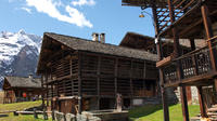 Trekking in the Valley of Mount Rosa from Arona