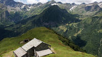 Trekking Mount Rosa Range Day Tour from Arona