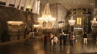 Salt-Mine Wieliczka Round-Trip Private Transfer Premium from Krakow