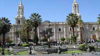 Walking Tour of Arequipa