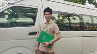 Chiang Mai International Airport Arrival Shared Transfer