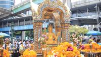 Half-Day Bangkok Shrines Walking Tour