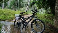 Mountain Trails Electric Bike Tour in Koh Samui