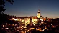 Daily Door to door Shared Shuttle bus from Salzburg to Cesky Krumlov