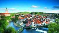Excursion d'une journée privée de Melk, Autriche à Cesky Krumlov