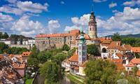 Private Luxury Transfer from Munich to Cesky Krumlov