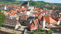 Private Return Day Trip from Linz to Cesky Krumlov: Transportation Only or  Guided Tour