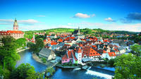 Private Return Day Trip from Melk to Cesky Krumlov - Transportation only or included a Guided Tour