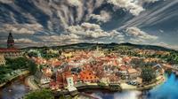 Private Sightseeing Transfer from Vienna to Prague via Cesky Krumlov - Transportation Only or Guided Tour