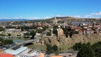 Tbilisi and Mtskheta Tour - Historical Sightseeing and Old Capital
