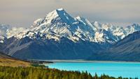 3-Day South Island Circle Tour from Christchurch