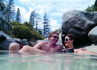 Hanmer Springs Thermal Pools and Jet Boat Day Trip from Christchurch