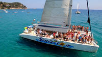 Costa Brava Catamaran Party Sail