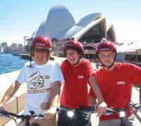 Sydney Bike Tours Sydney Bike Tours