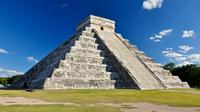 Chichen Itza Private Deluxe Tour with Cenote and Valladolid from Cancun