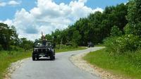 My Son Explorer Sunrise Tour from Hoi An by War Era Military Jeep