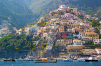 Excursion bord de mer napolitain: visite privée à Sorrente, Positano, Amalfi